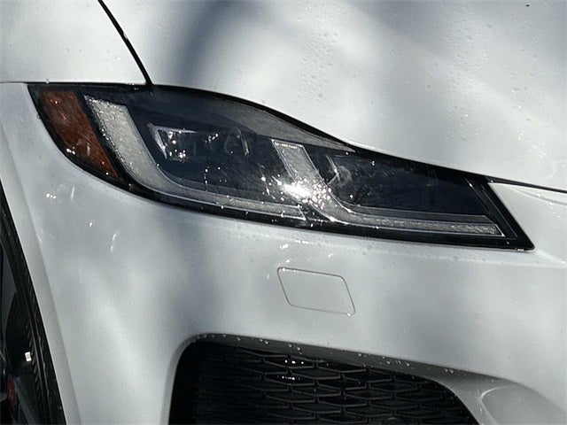 2022 Jaguar F-PACE P250 S