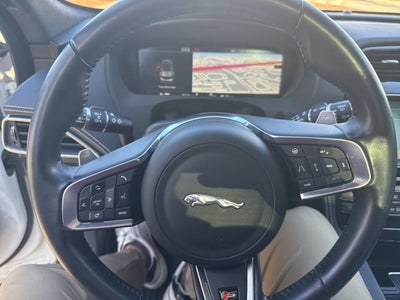 2020 Jaguar F-PACE S