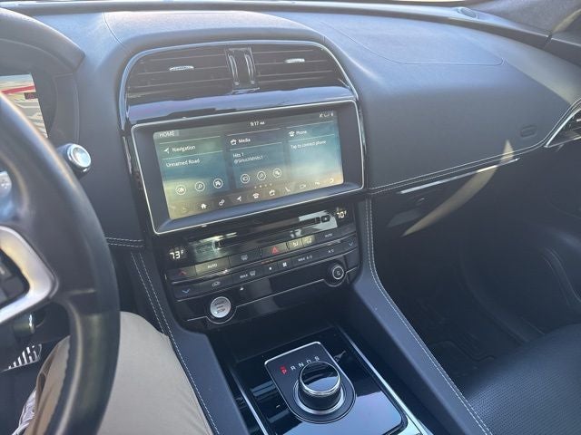 2020 Jaguar F-PACE S