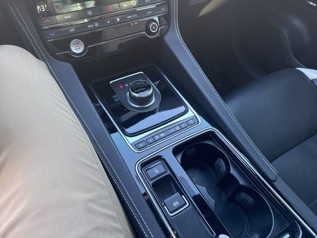 2020 Jaguar F-PACE S