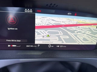 2020 Jaguar F-PACE S