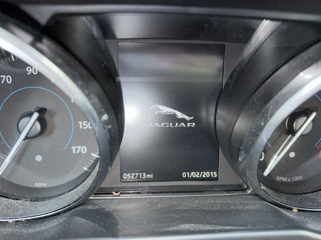 2017 Jaguar XF 35t Premium