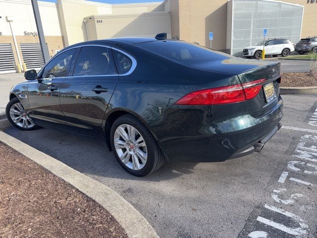 2017 Jaguar XF 35t Premium