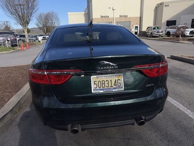 2017 Jaguar XF 35t Premium