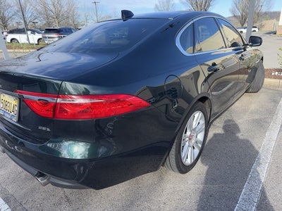 2017 Jaguar XF 35t Premium