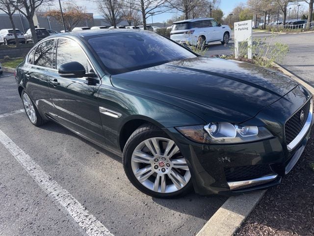 2017 Jaguar XF 35t Premium