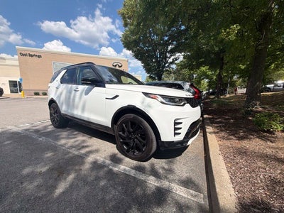 2022 Land Rover Discovery S R-Dynamic