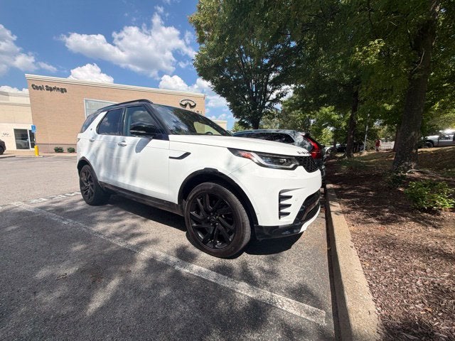 2022 Land Rover Discovery S R-Dynamic