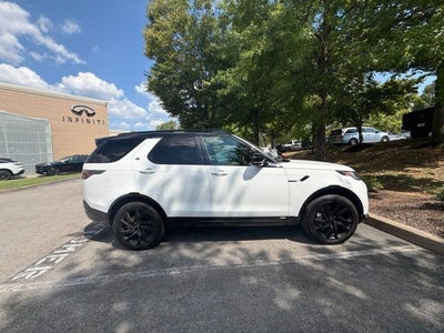 2022 Land Rover Discovery S R-Dynamic