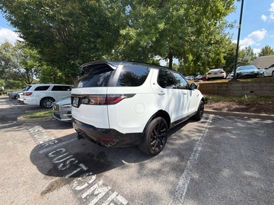 2022 Land Rover Discovery S R-Dynamic