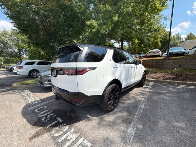 2022 Land Rover Discovery S R-Dynamic