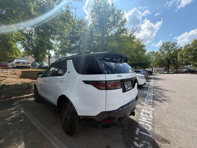 2022 Land Rover Discovery S R-Dynamic