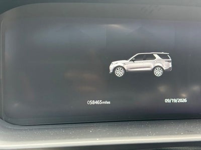 2022 Land Rover Discovery S R-Dynamic