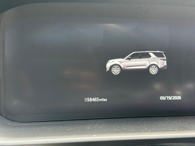 2022 Land Rover Discovery S R-Dynamic