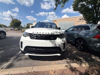 2022 Land Rover Discovery S R-Dynamic