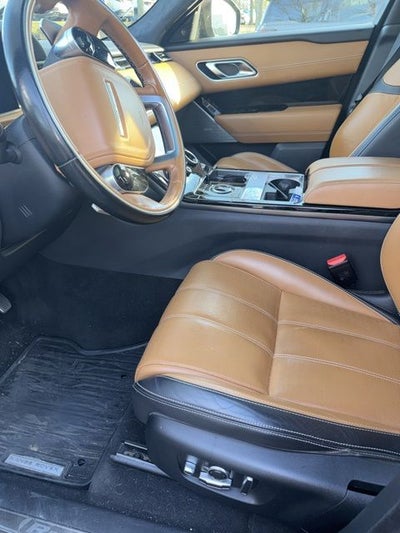 2019 Land Rover Range Rover Velar SE R-Dynamic