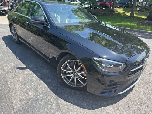 2023 Mercedes-Benz E-Class E 350 4MATIC®