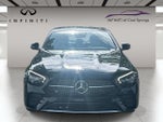 2023 Mercedes-Benz E-Class E 350 4MATIC®