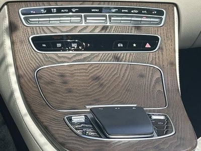 2023 Mercedes-Benz E-Class E 350 4MATIC®