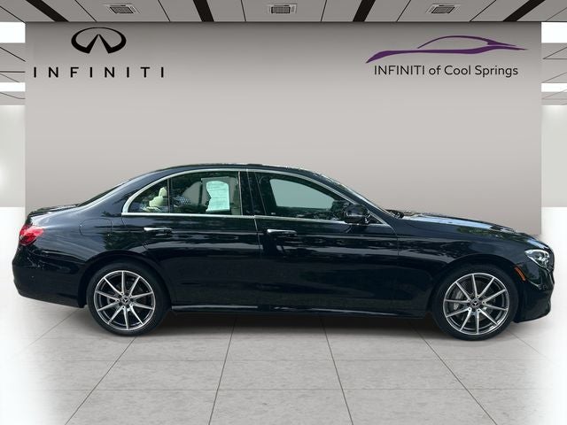 2023 Mercedes-Benz E-Class E 350 4MATIC®