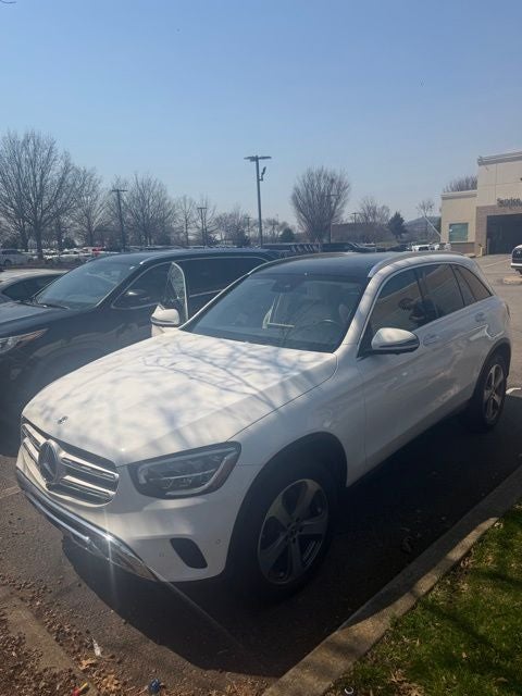 2022 Mercedes-Benz GLC GLC 300
