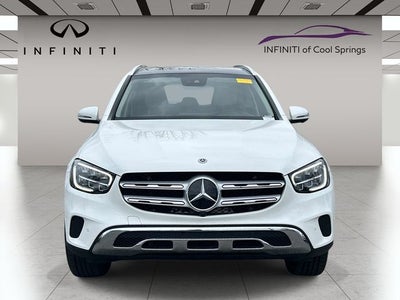 2022 Mercedes-Benz GLC GLC 300