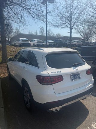 2022 Mercedes-Benz GLC GLC 300