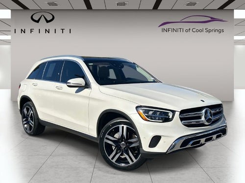 2021 Mercedes-Benz GLC GLC 300 4MATIC®
