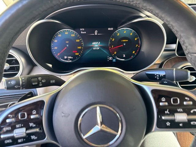 2021 Mercedes-Benz GLC GLC 300 4MATIC®