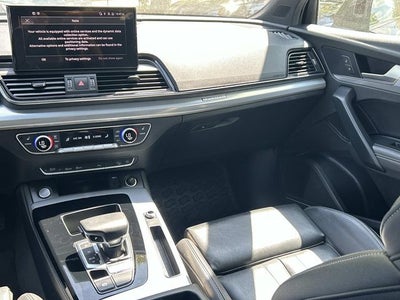 2023 Audi Q5 Sportback 45 S line Premium quattro