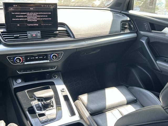 2023 Audi Q5 Sportback 45 S line Premium quattro