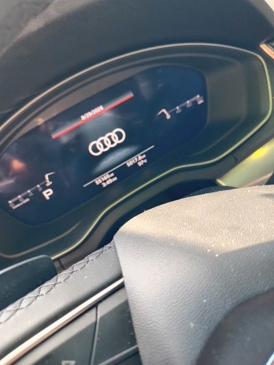 2023 Audi Q5 Sportback 45 S line Premium quattro