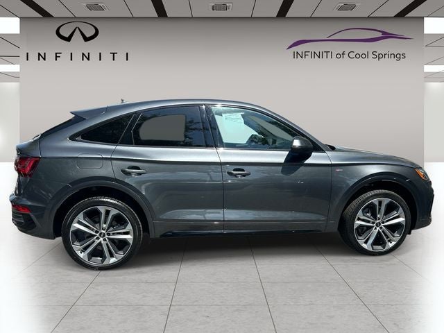 2023 Audi Q5 Sportback 45 S line Premium quattro