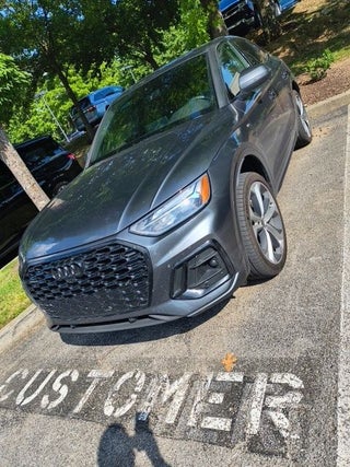 2023 Audi Q5 Sportback 45 S line Premium quattro