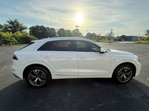 2024 Audi Q8 55 Premium Plus quattro