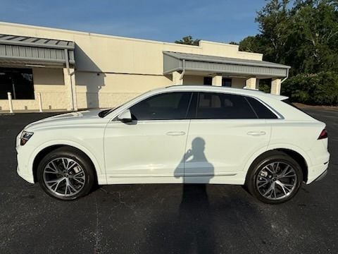 2024 Audi Q8 55 Premium Plus quattro