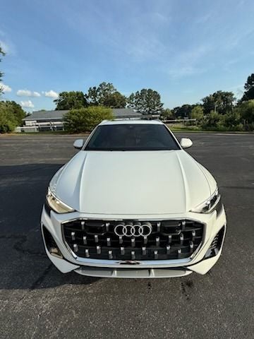 2024 Audi Q8 55 Premium Plus quattro