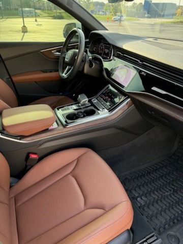 2024 Audi Q8 55 Premium Plus quattro