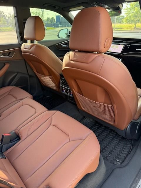 2024 Audi Q8 55 Premium Plus quattro