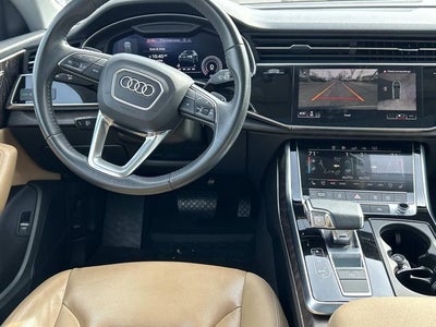 2020 Audi Q8 55 Premium Plus quattro