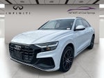 2020 Audi Q8 55 Premium Plus quattro