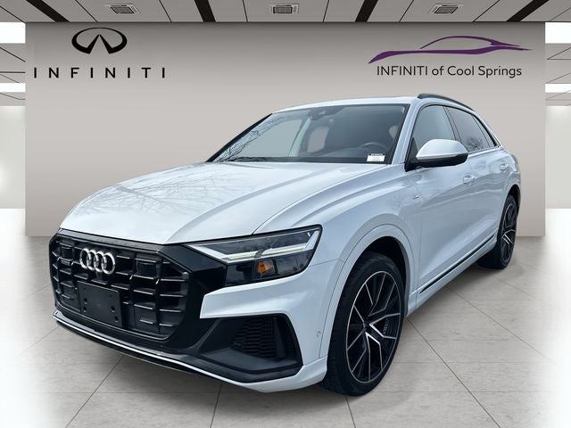 2020 Audi Q8 55 Premium Plus quattro