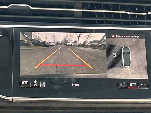 2020 Audi Q8 55 Premium Plus quattro