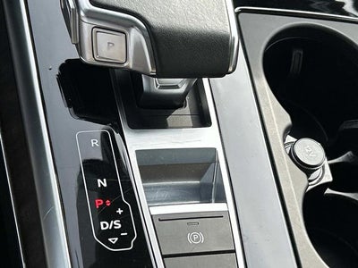 2020 Audi Q8 55 Premium Plus quattro