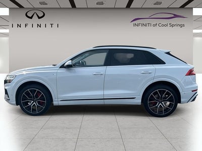 2020 Audi Q8 55 Premium Plus quattro