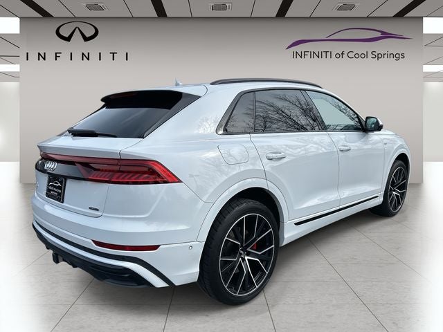 2020 Audi Q8 55 Premium Plus quattro