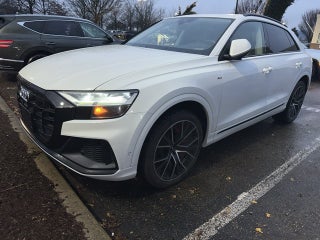 2020 Audi Q8 55 Premium Plus quattro