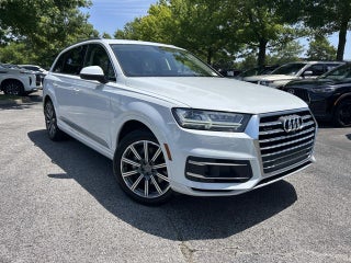 2018 Audi Q7 2.0T Premium quattro