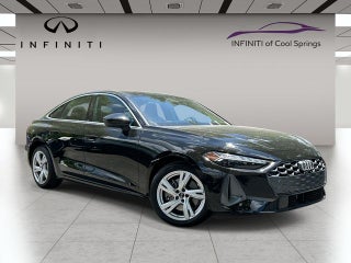 2025 Audi A5 2.0T Premium Plus quattro