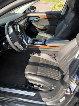 2019 Audi A8 L 55 quattro